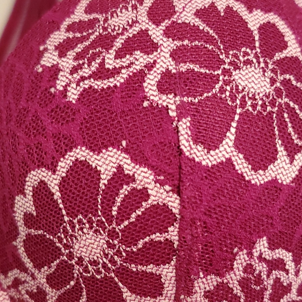 PINK Padded Racerback bra - Picture 5 of 5